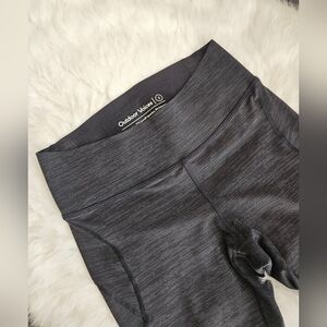 Outdoor Voices Charcoal Active Leggings